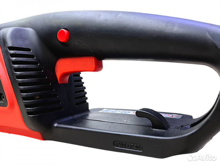 Электрическая цепная пила Парма М4