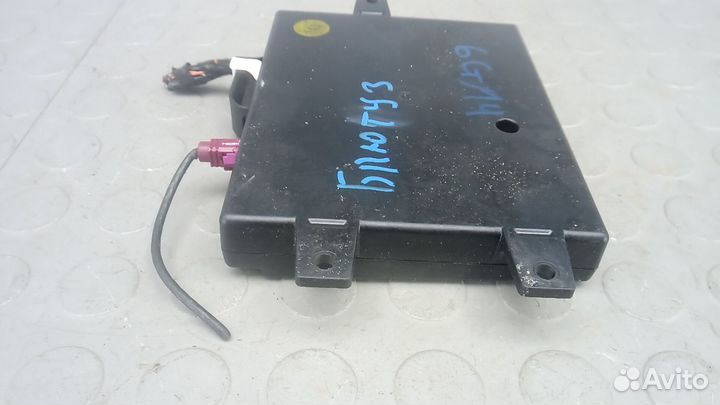 Блок управления (разное) Skoda Superb