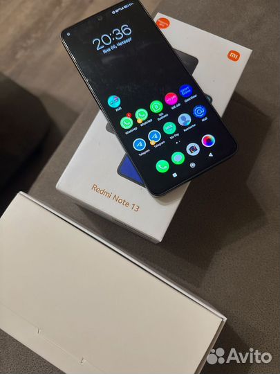 Xiaomi Redmi Note 13, 8/512 ГБ