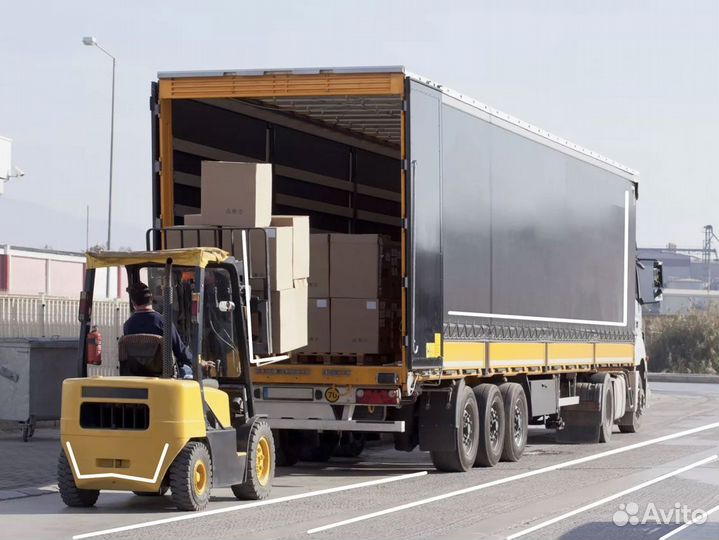 Перевозка техники в другой город