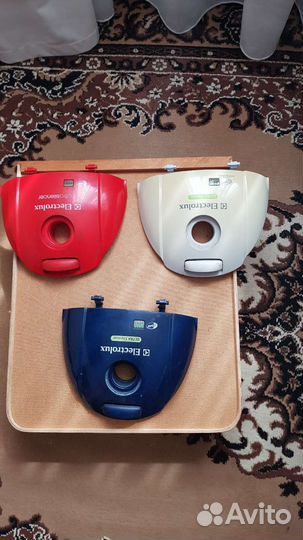 Шланг и запчасти для пылесоса Electrolux