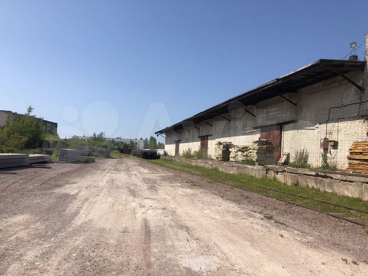 Склад, 1050 м²