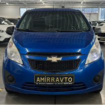 Chevrolet Spark 1.0 MT, 2011, 136 000 км, с пробегом, цена 695 000 руб.