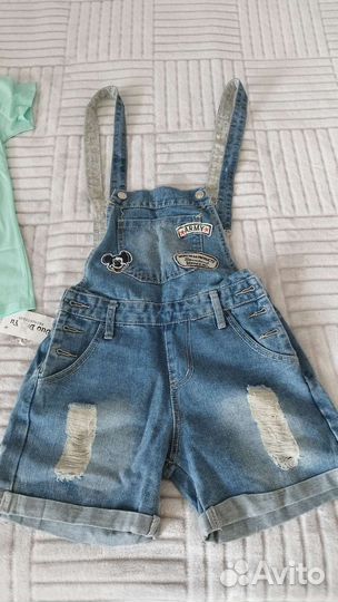 Комбинезон женский