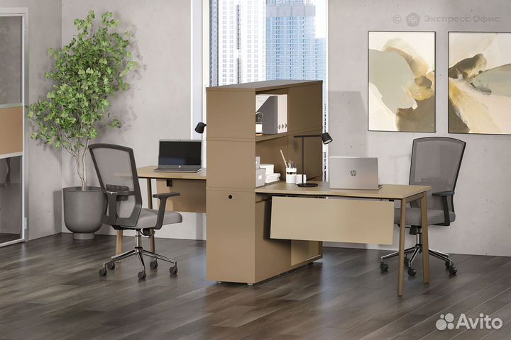 Офисная мебель для персонала Estetica