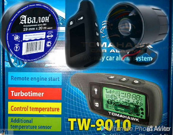 Томагвк 9010 компл. для самостоятельной установки