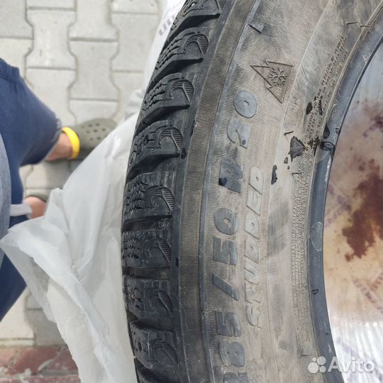 Michelin Agilis 285/50 R20 116