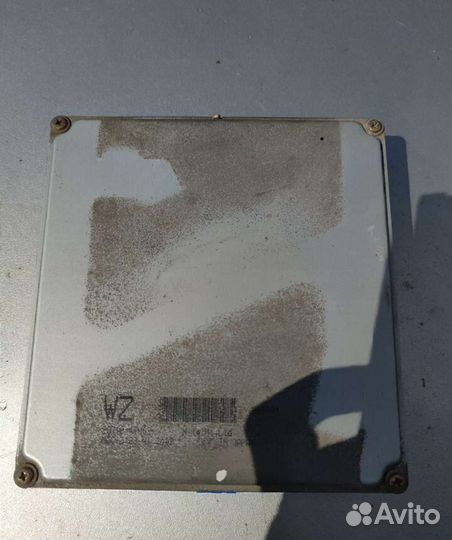 Блок управления двигателем Nissan Maxima A32