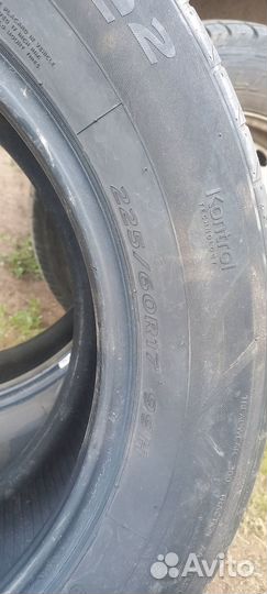 Hankook AH11 225/60 R17