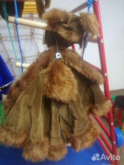 Новогодние костюмы для детей на прокат