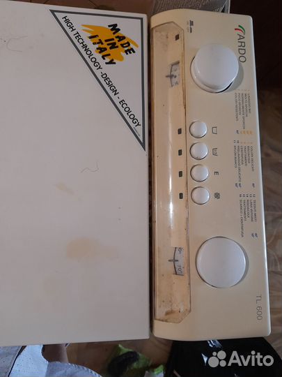 Бытовая техника бу