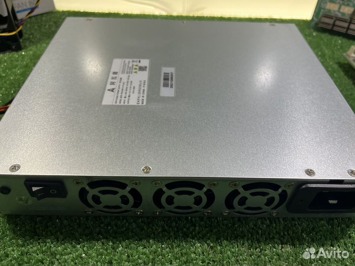 Новый блок питания Avalon PSU3300-01plus1