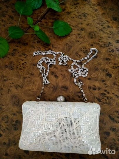 Сумка клатч