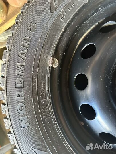 Nokian nordman 8