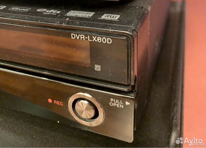 Dvd hdd рекордер