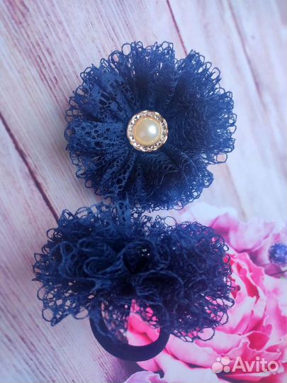 Кружевные пушистики