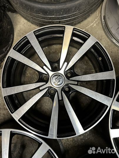 Диски R17 5*114.3