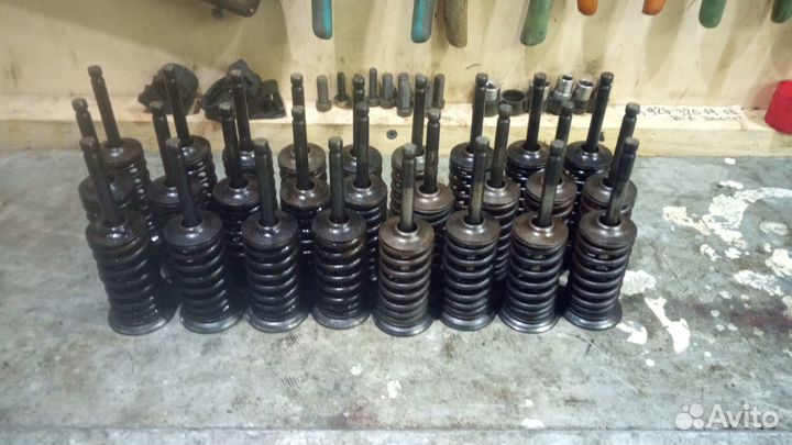 Клапана 4G64 Mitsubishi Chariot Space Wagon