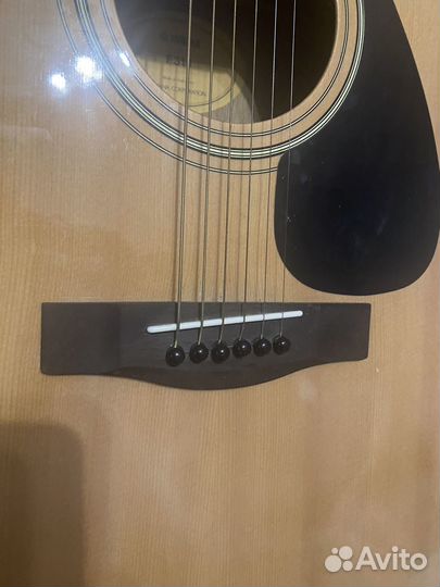 Гитара yamaha f310