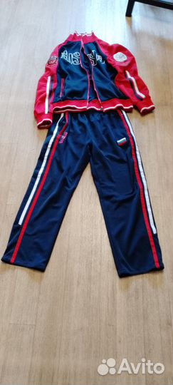 Спортивный костюм 48-50 размер