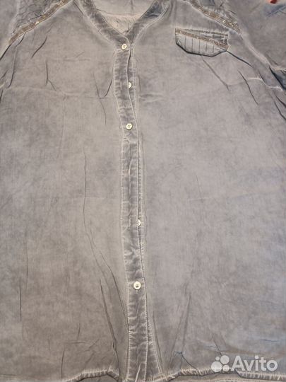 Женская рубашка