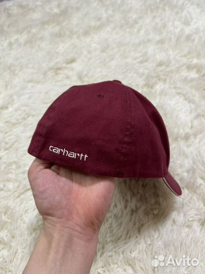 Кепка carhartt wip vintage оригинал