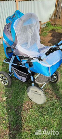 Коляска трансформер