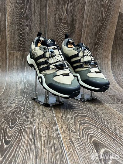 Кроссовки мужские зимние adidas gore TEX -27