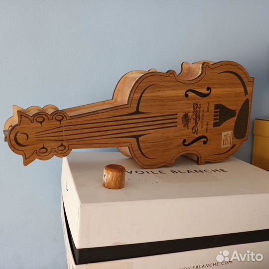 Бутылка декоративная