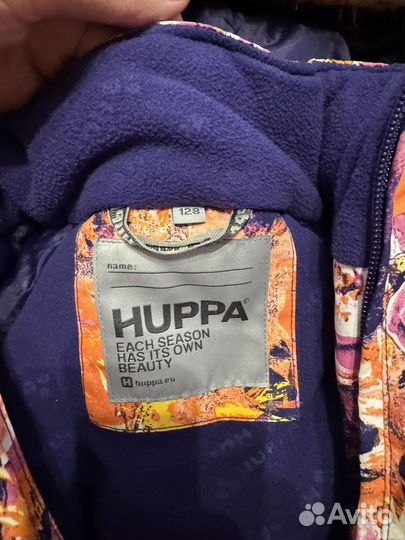 Зимний комбинезон Huppa 128