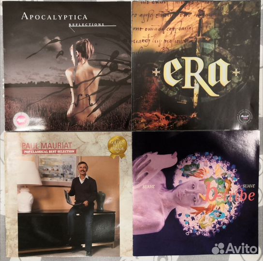 Фирменные и лицензионные компакт-диски часть 2