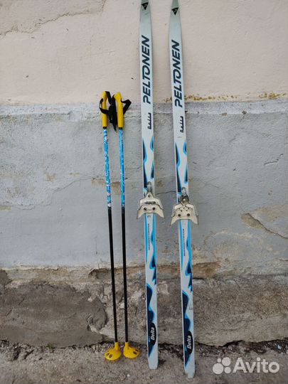 Беговые лыжи