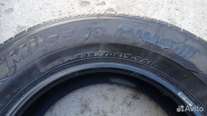 Hankook H745 Mileage Plus III 205/70 R15