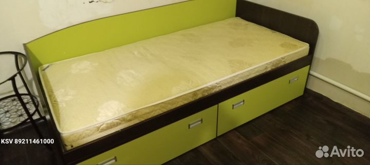 Кровать диван