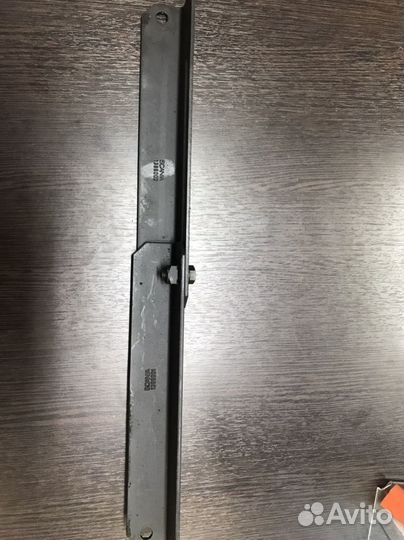 Кронштейн спойлера scania