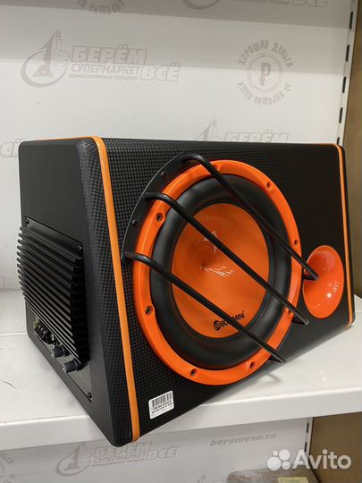 Активный сабвуфер Bos Mini K100(все филиалы)