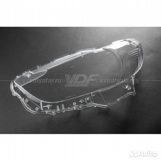 Стекло для фары Mazda 6 GJ (2012-2015) Дорестайлин