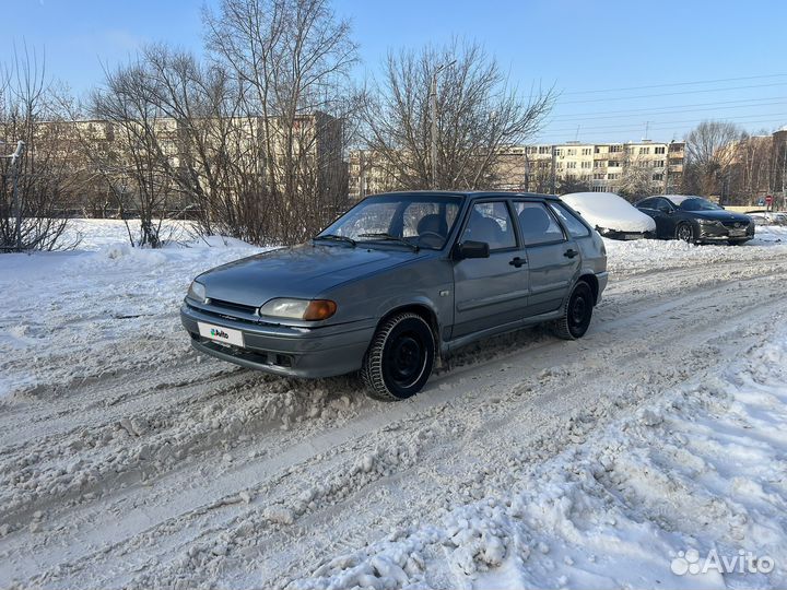 ВАЗ 2114 Samara 1.6 МТ, 2011, 338 000 км