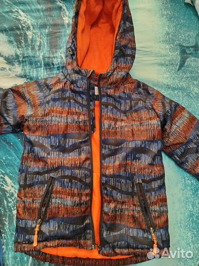 Куртка для мальчика