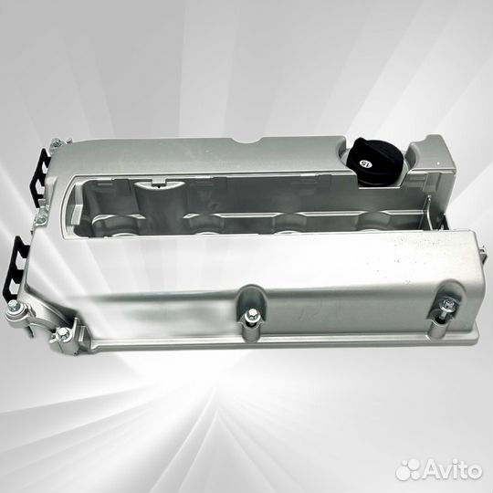 Крышка клапанная Опель 1.6-1.8 XER алюминий