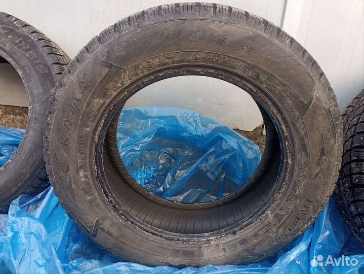 КАМА 505 Irbis 175/65 R14 82T