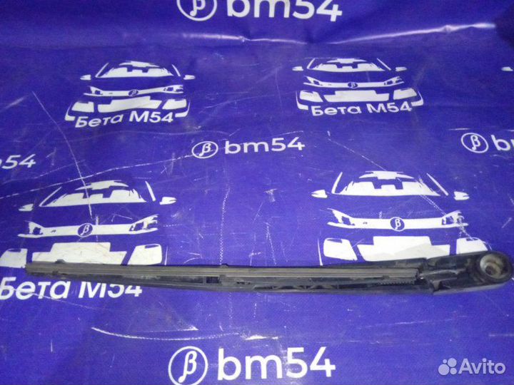 Дворник 5-й двери Toyota Succeed NCP51 1NZ-FE