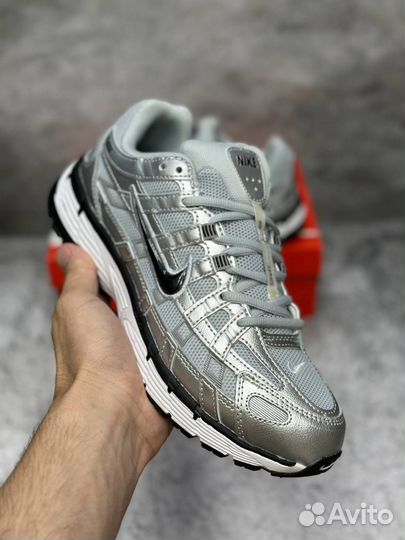 Кроссовки Nike P-6000