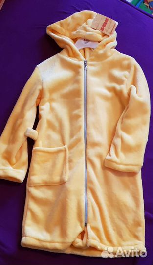 Халат детский доя девочки