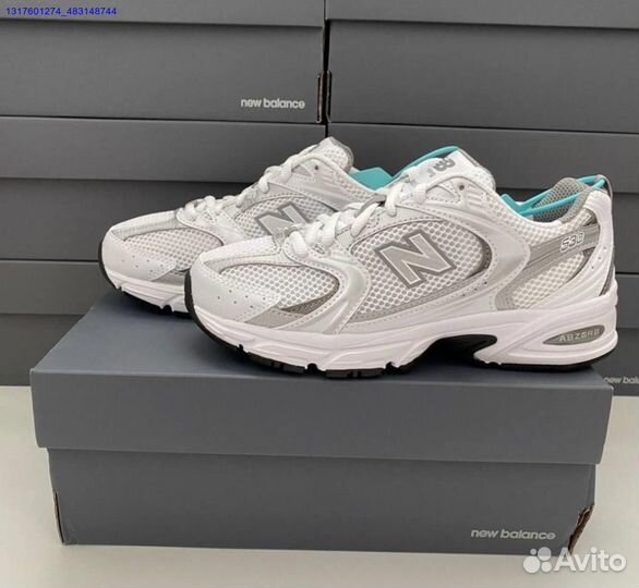 Кроссовки new balance 530 silver оригинал Poizon