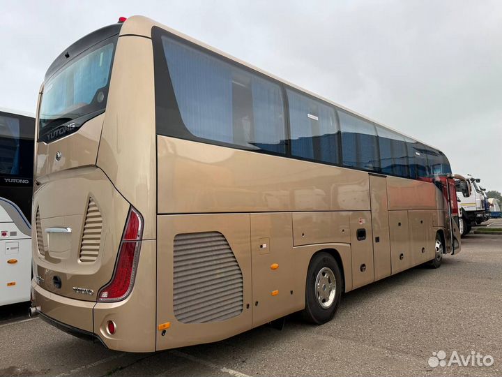 Туристический автобус Yutong ZK6128H (C12PRO), 2024