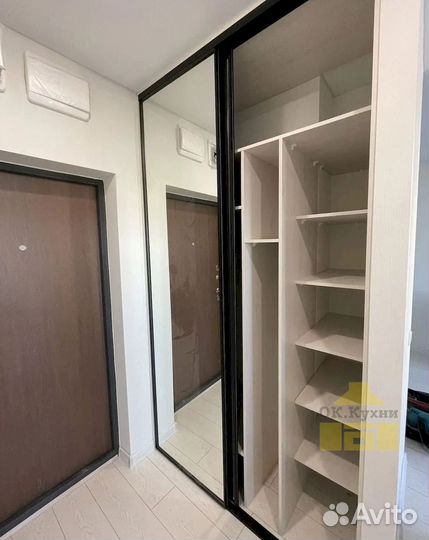 Шкаф-купе на заказ