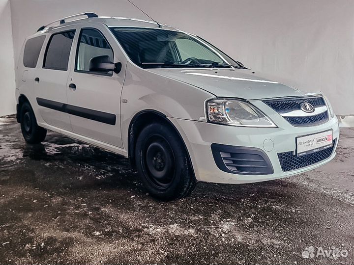 LADA Largus 1.6 МТ, 2014, 242 077 км