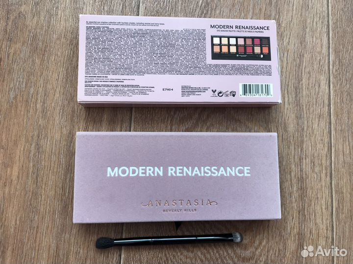 Anastasia Beverly Hills Modern Renaissance