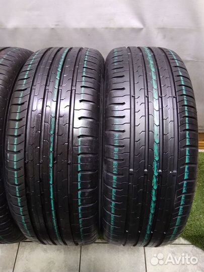 Continental ContiEcoContact 5 205/55 R16 94V